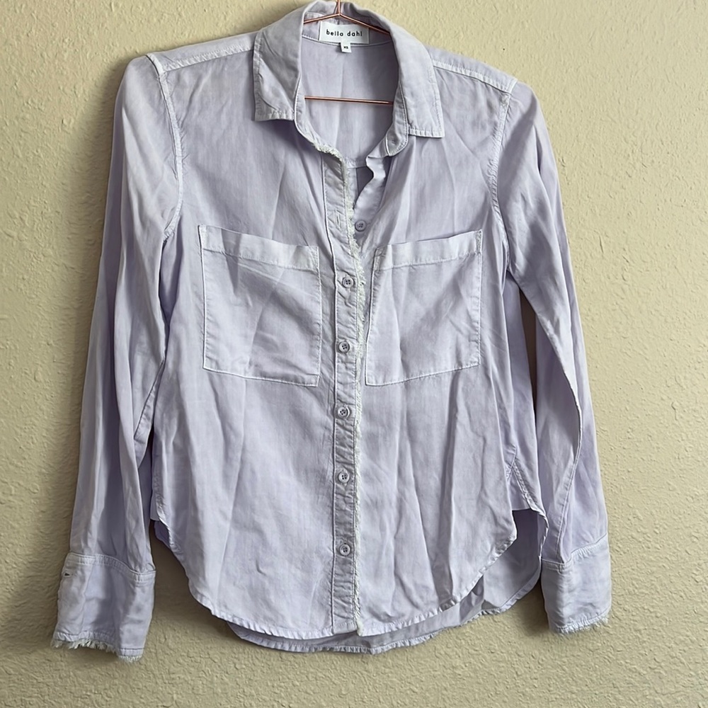 Bella Dahl Button Up